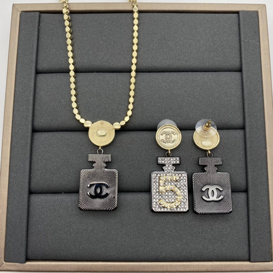 1NC85X  Popular   necklace earrings