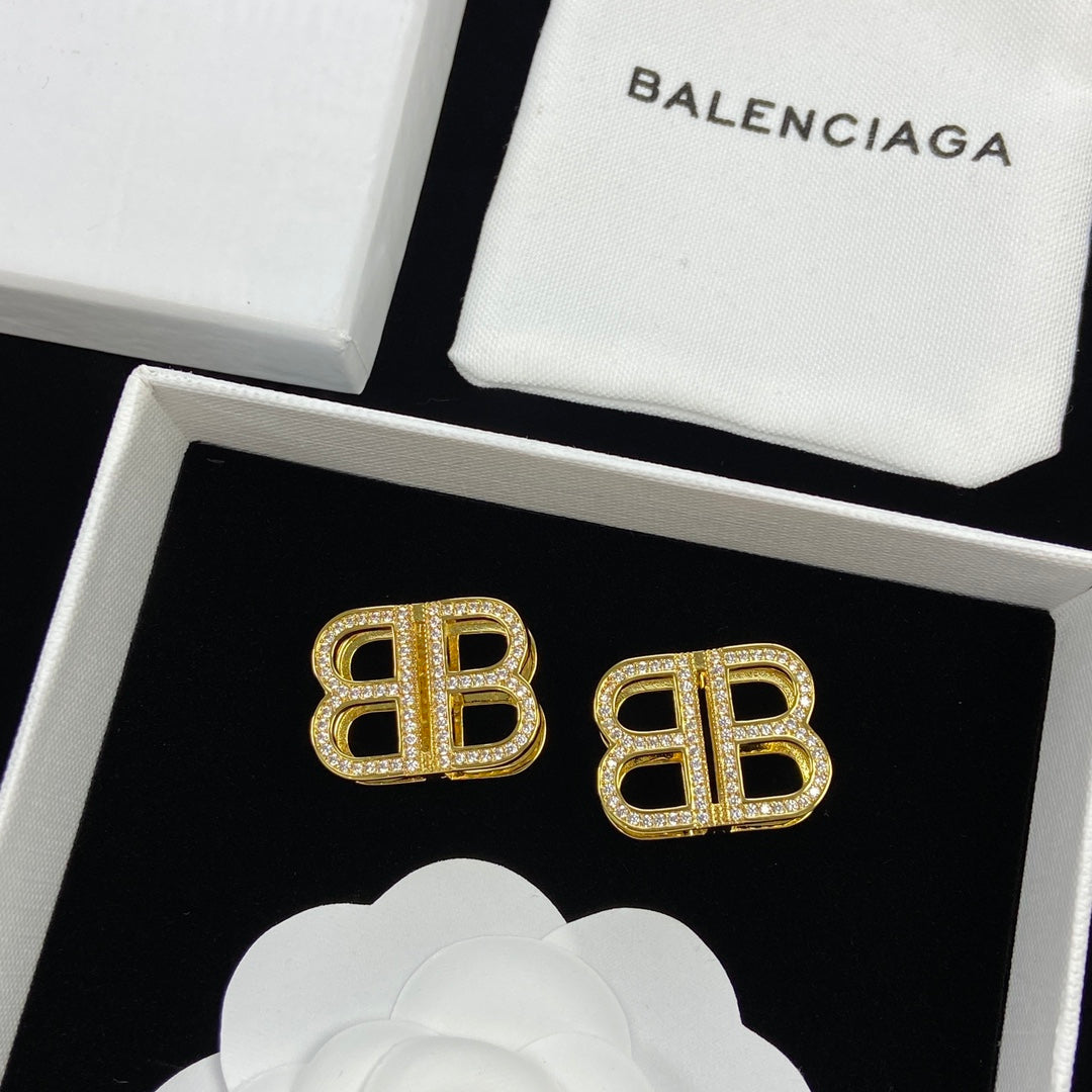 14J429E Popular  Earrings