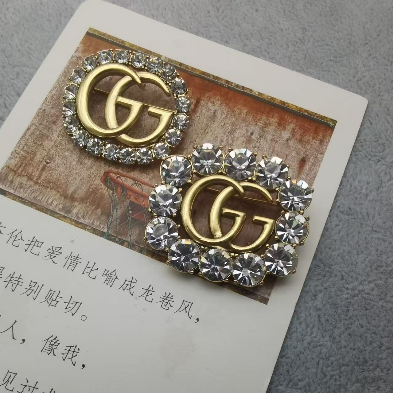146NB12X Popular  Brooch