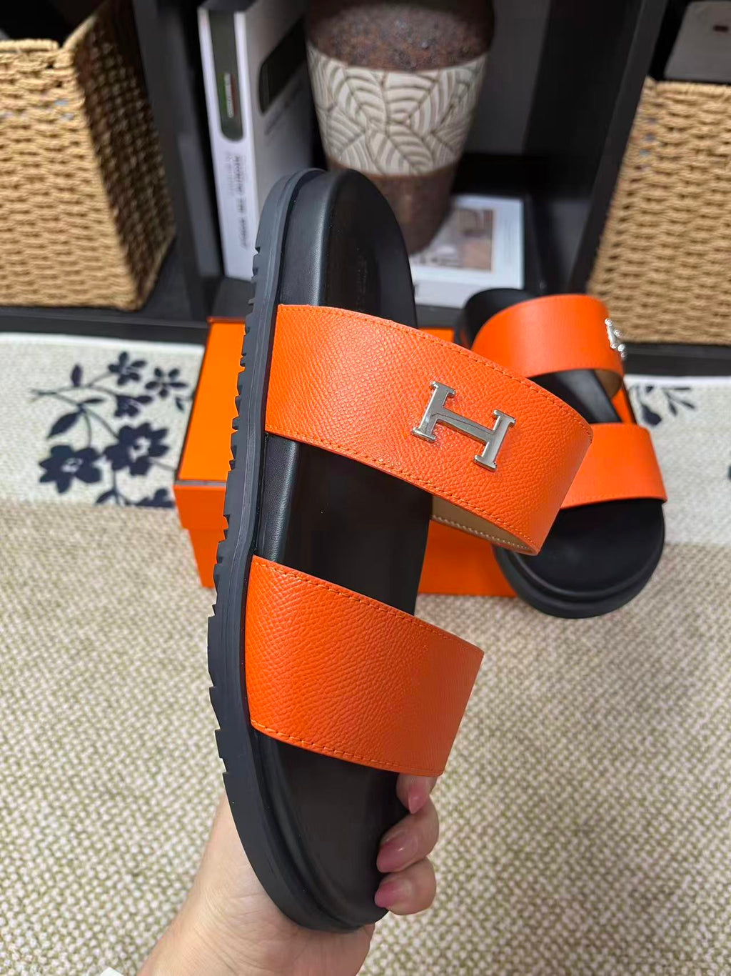 236PH20Z Popular high-quality leather Shoes