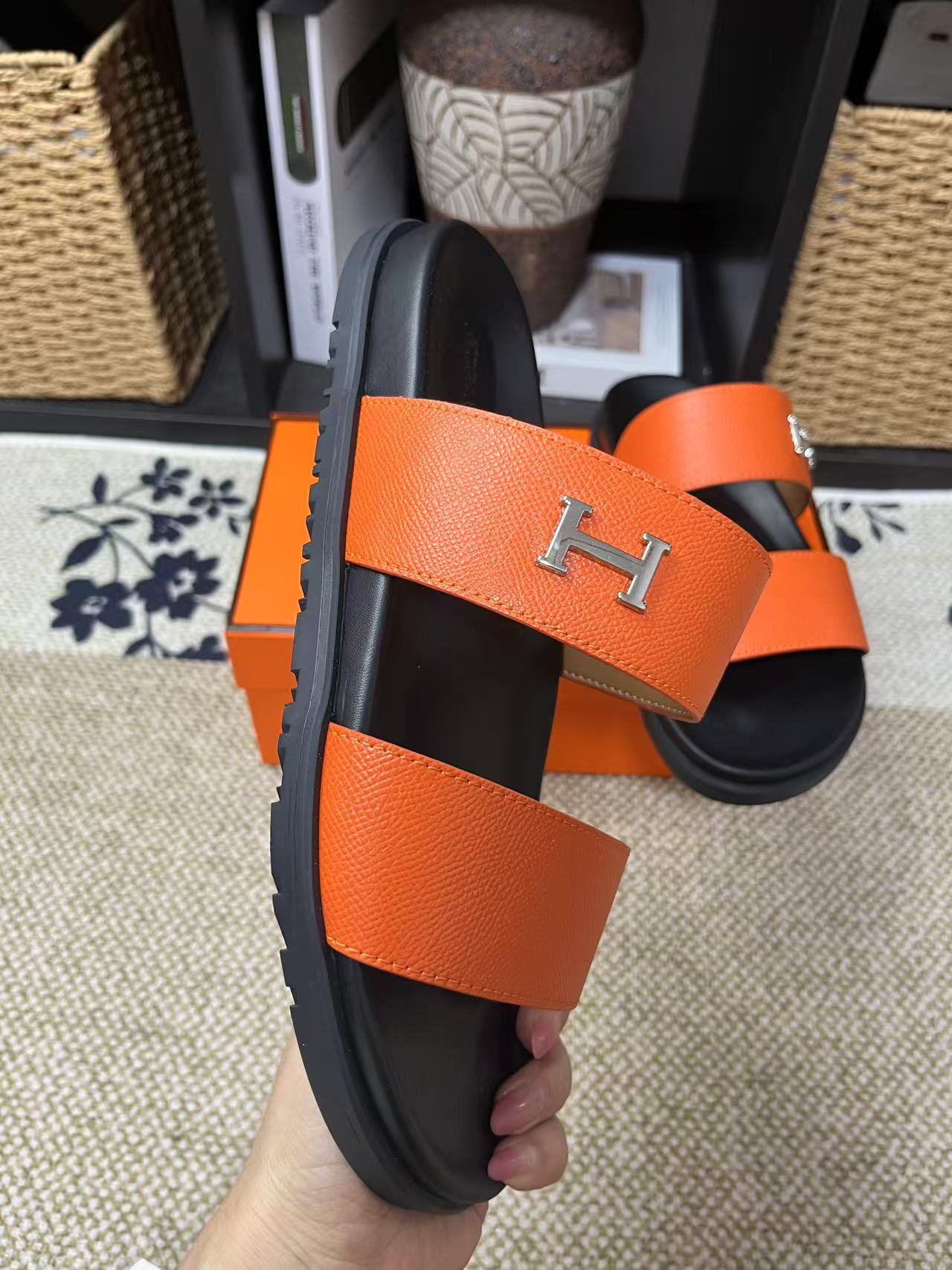 236PH20Z Popular high-quality leather Shoes
