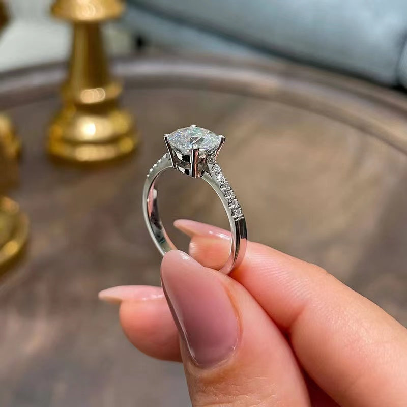 PYA42J Popular  Diamond Ring High Quality Wedding Ring