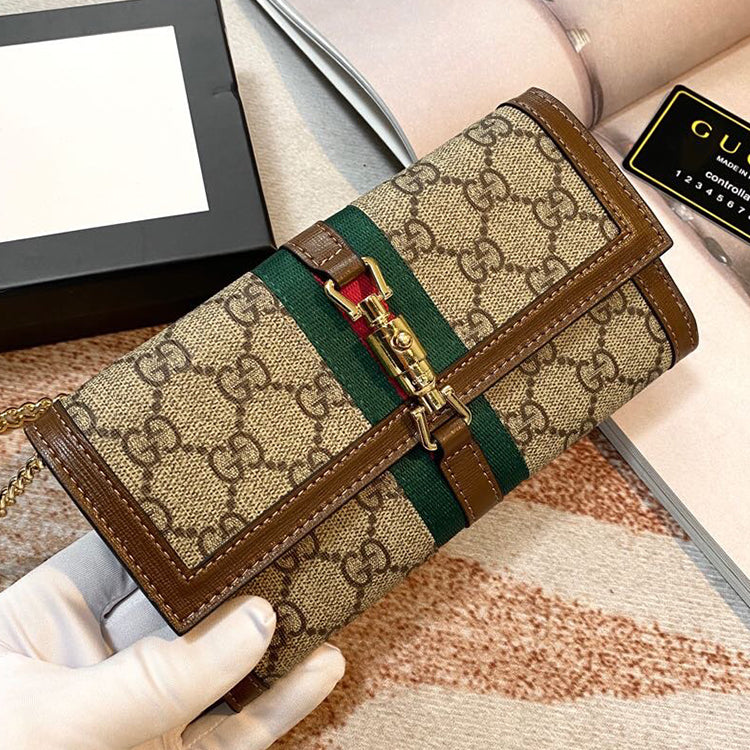 AB7B Popular leather wallets