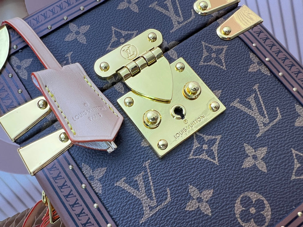 1XE276B Popular  leather bag 