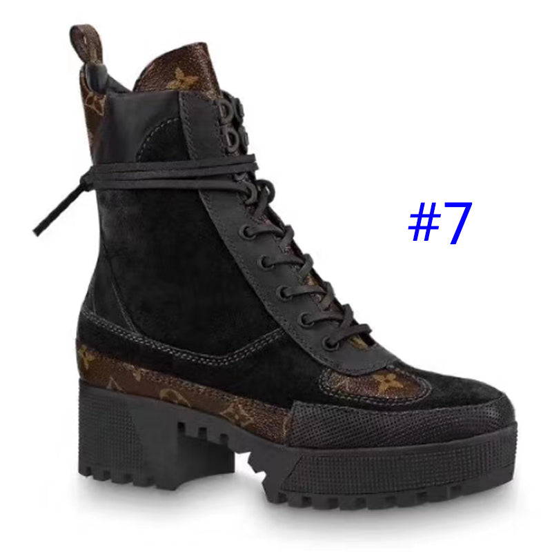 2XB206Z Popular leather boot (top layer leather lining)