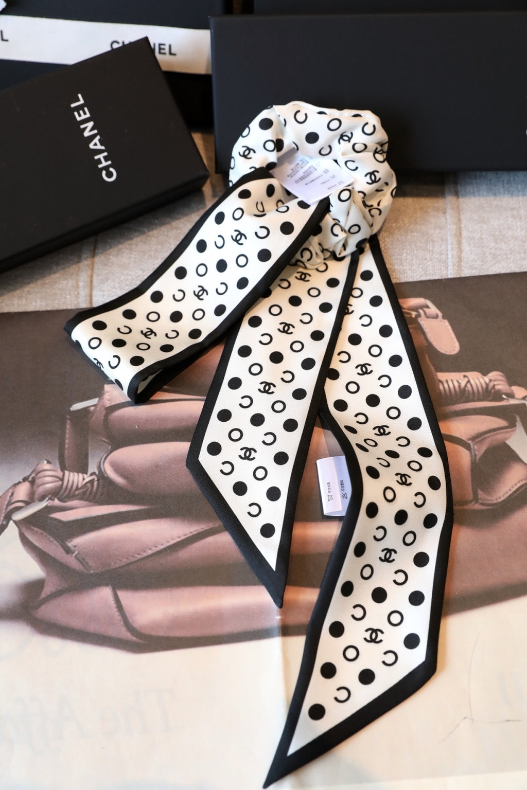 146NC33W Popular Silk Scarve