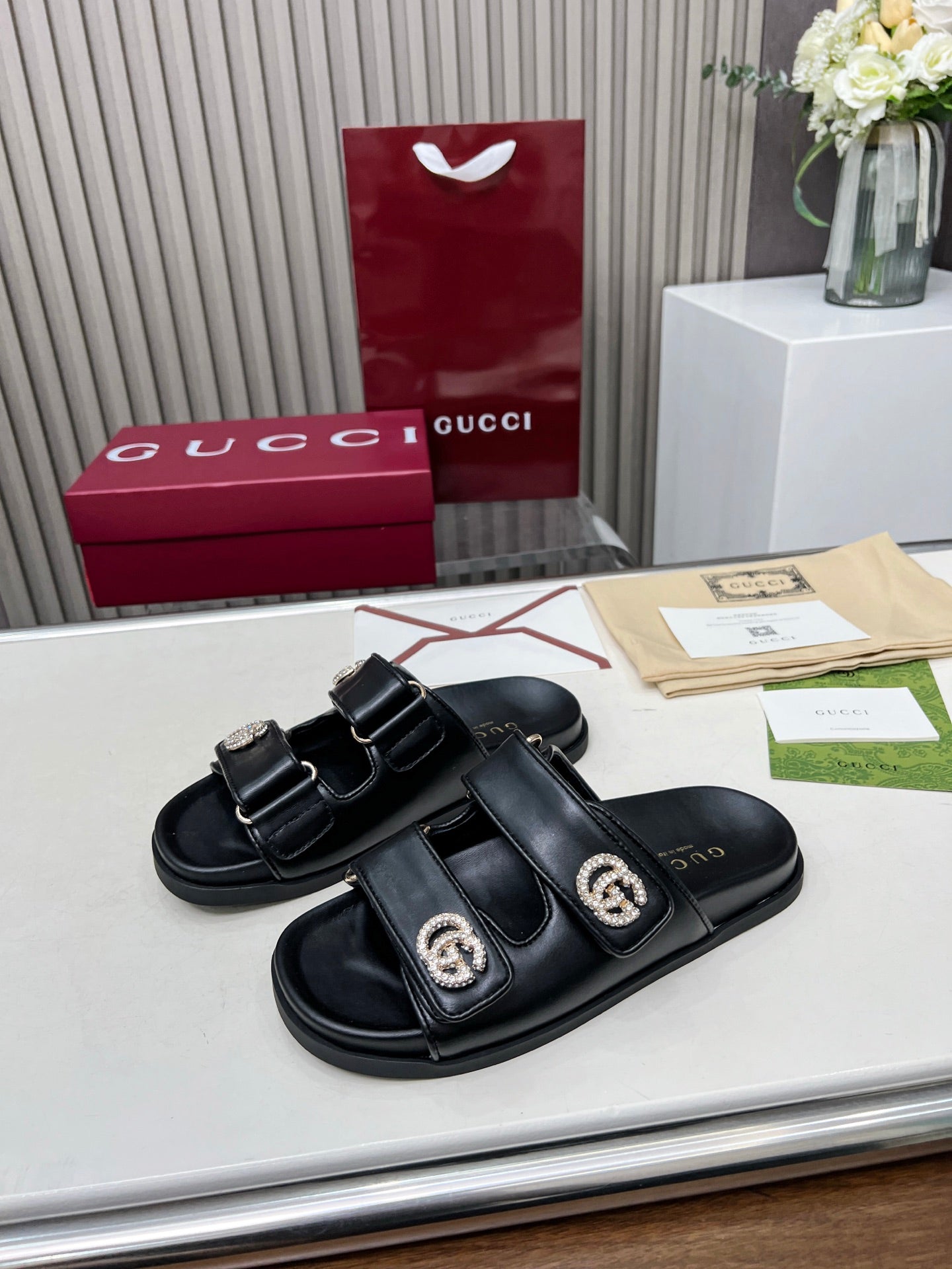 285ZB24Z  Popular leather Shoes