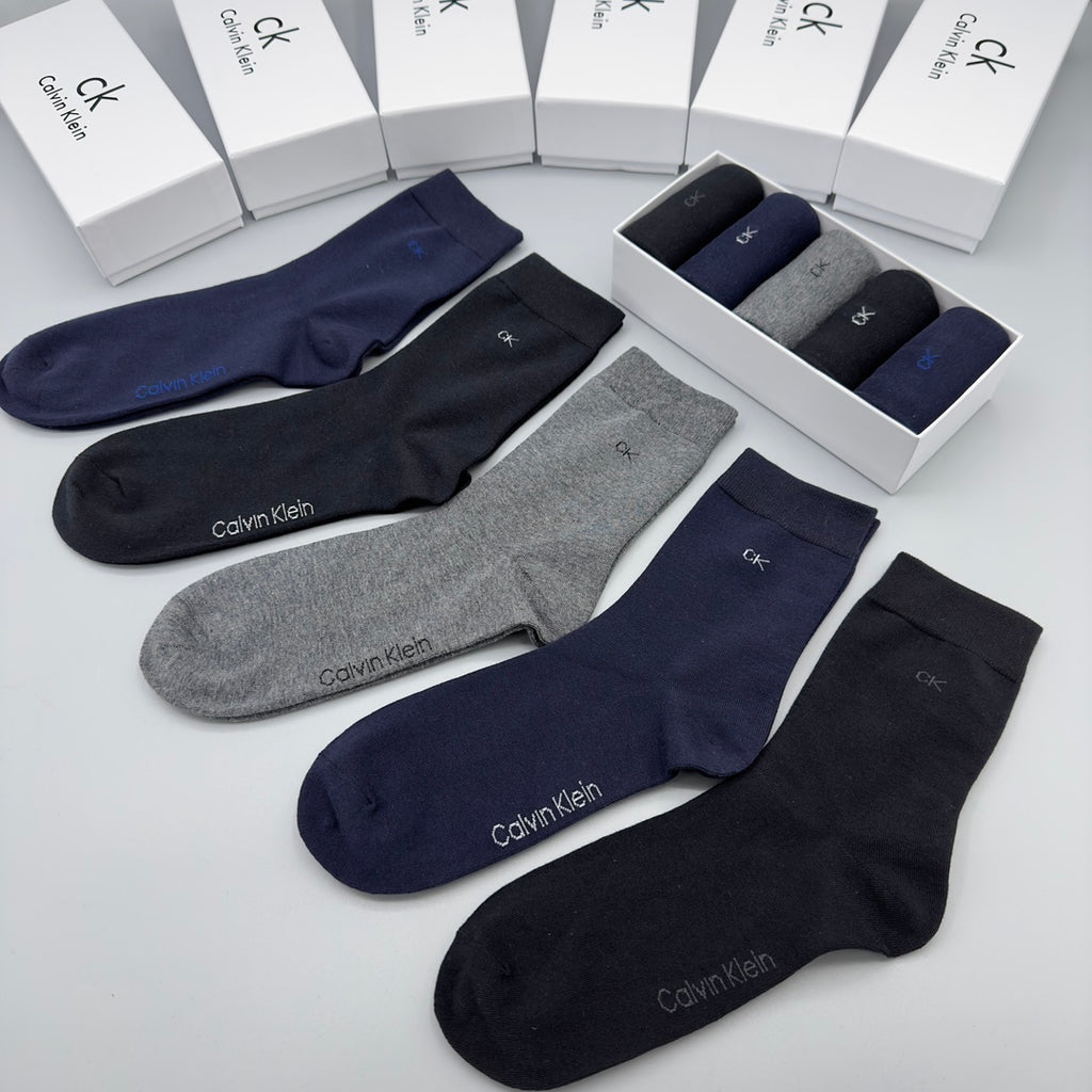 235QA28S Popular socks(5 pairs )