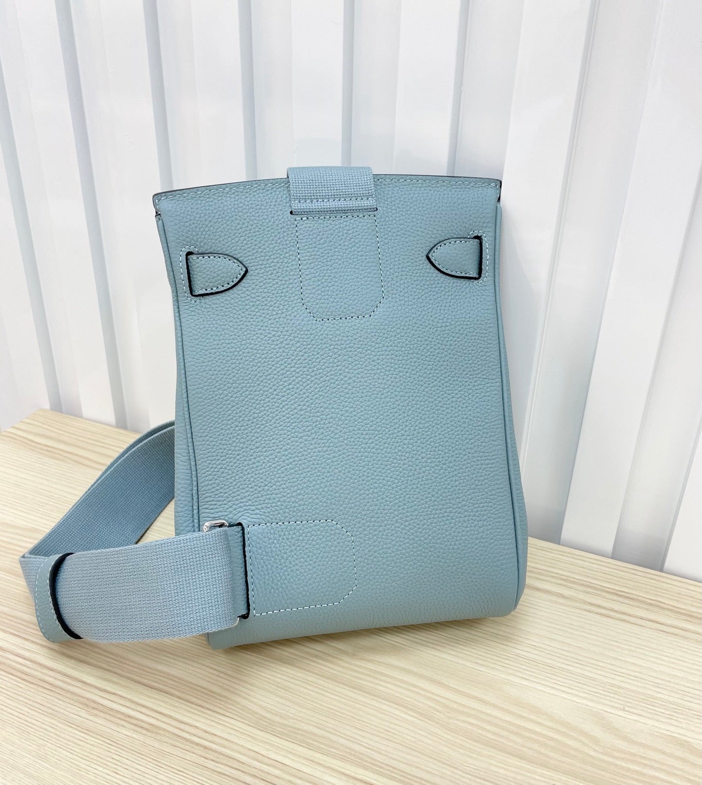 136PH46B Popular leather bag