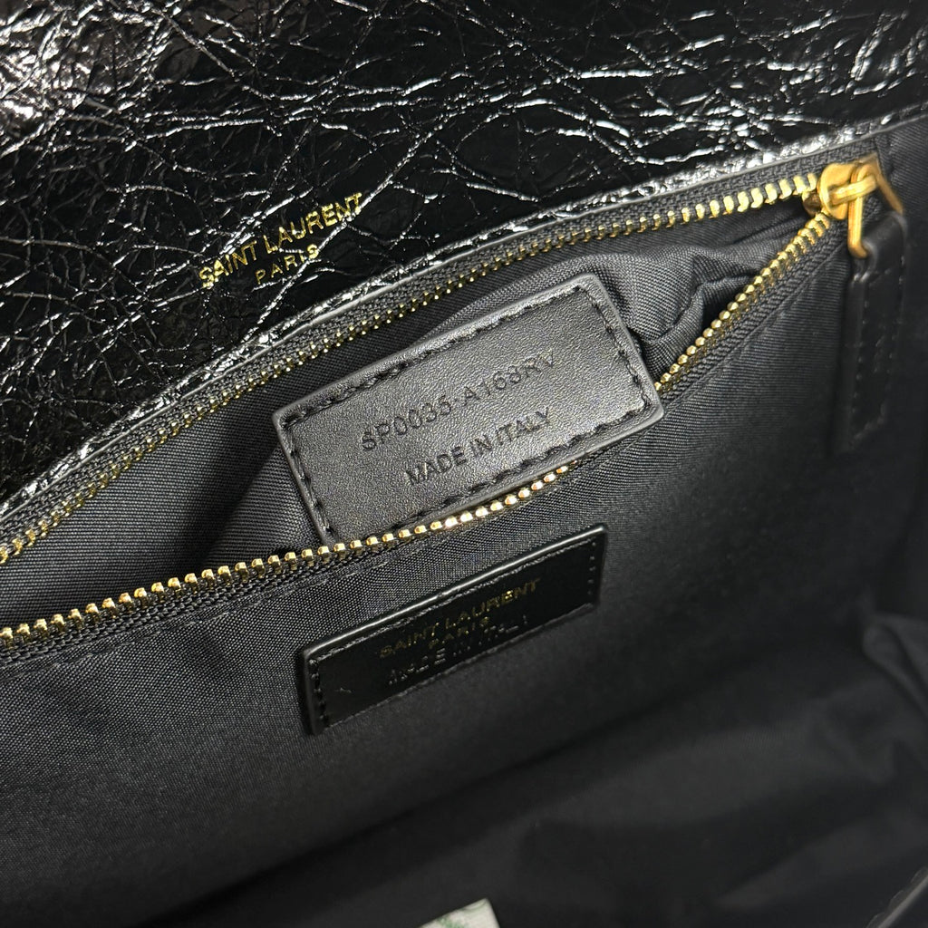 136PSL19B Popular leather bag
