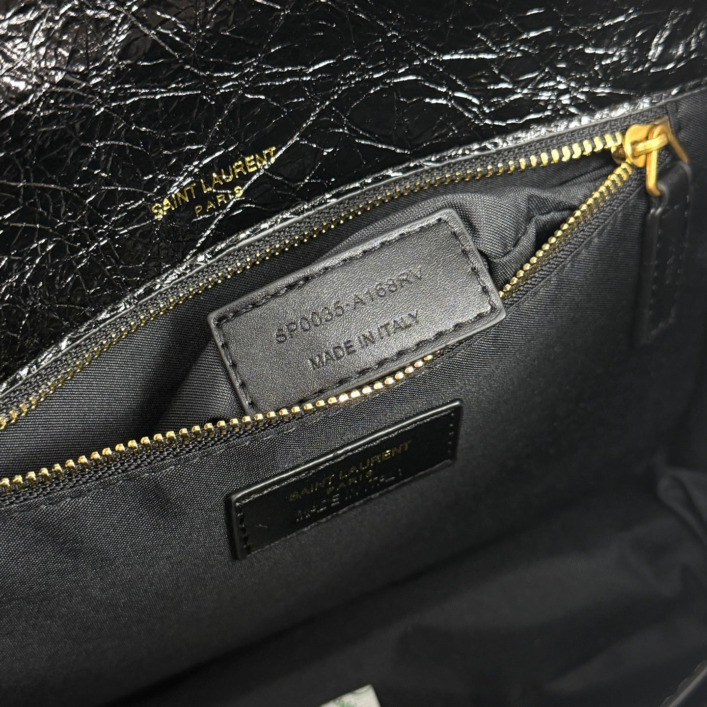 136PSL19B Popular leather bag