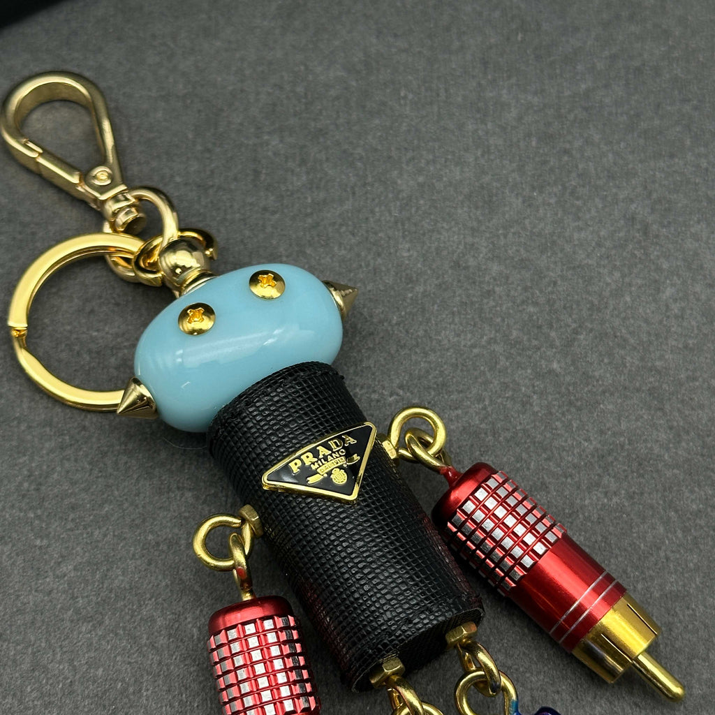 35QP2A Popular bag 's charms accessories