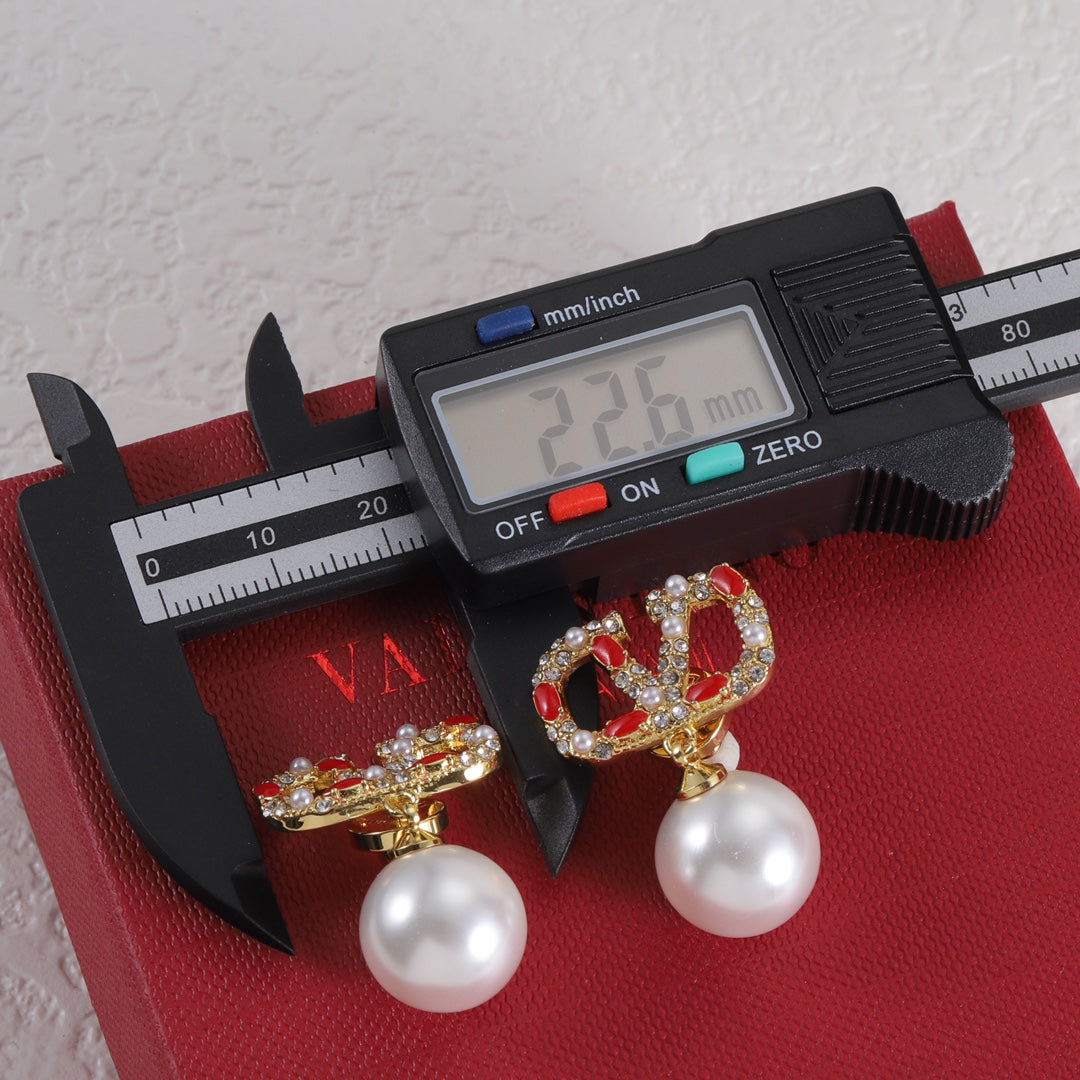14VL278E Popular  Earrings