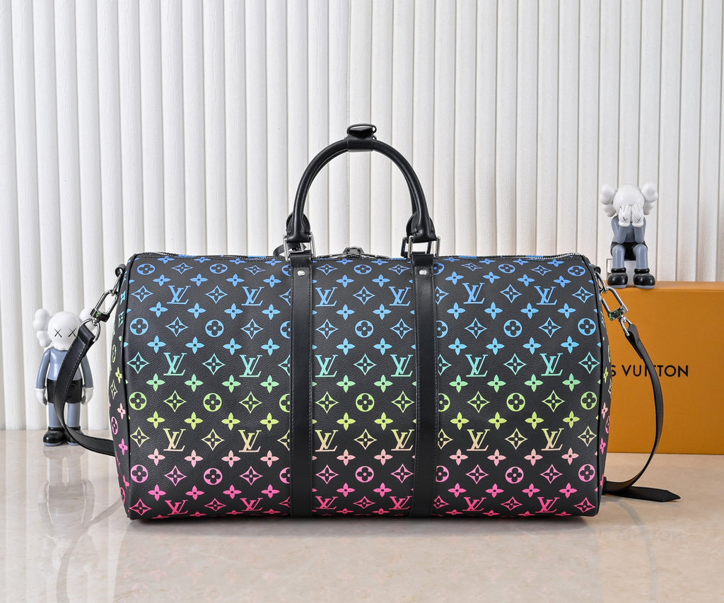 155NE41B Popular   leather luggage bags