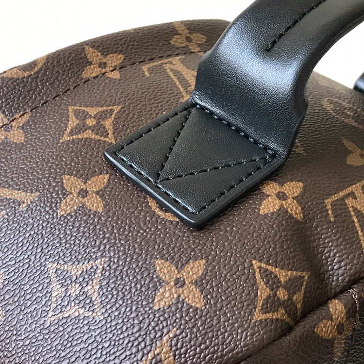 1E70B Popular leather backpacks