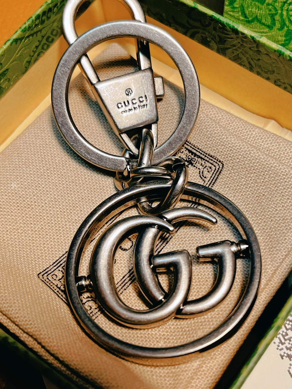 35RB7A Popular bag 's charms accessories