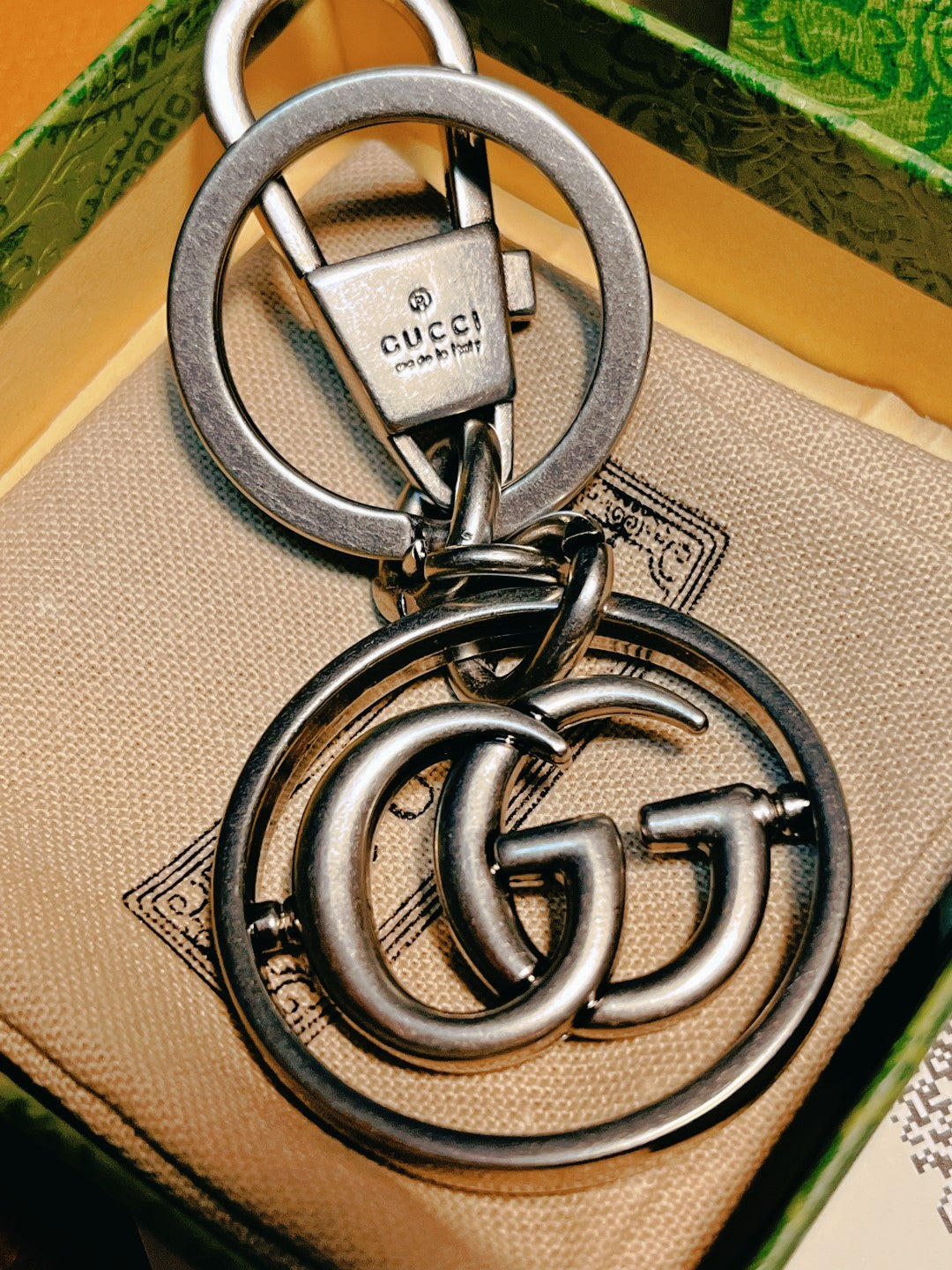35RB7A Popular bag 's charms accessories