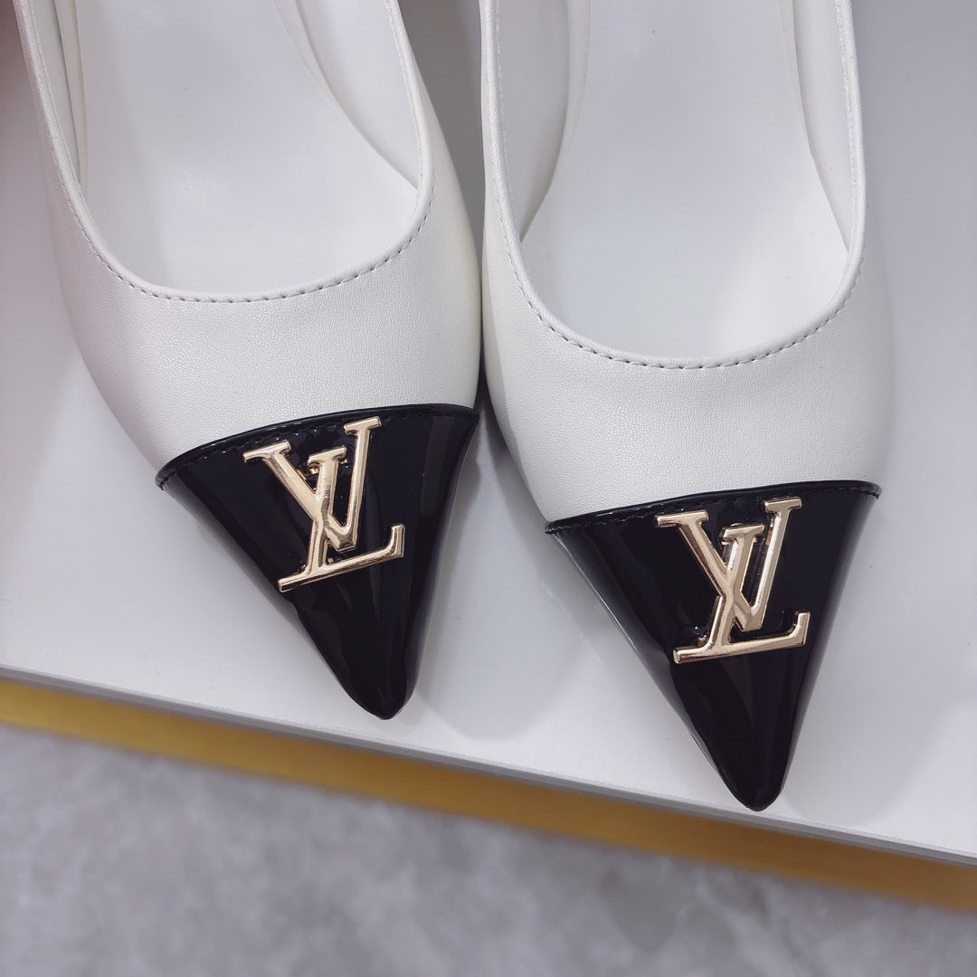 1WE24Z Popular High heels(Heel height 8cm)
