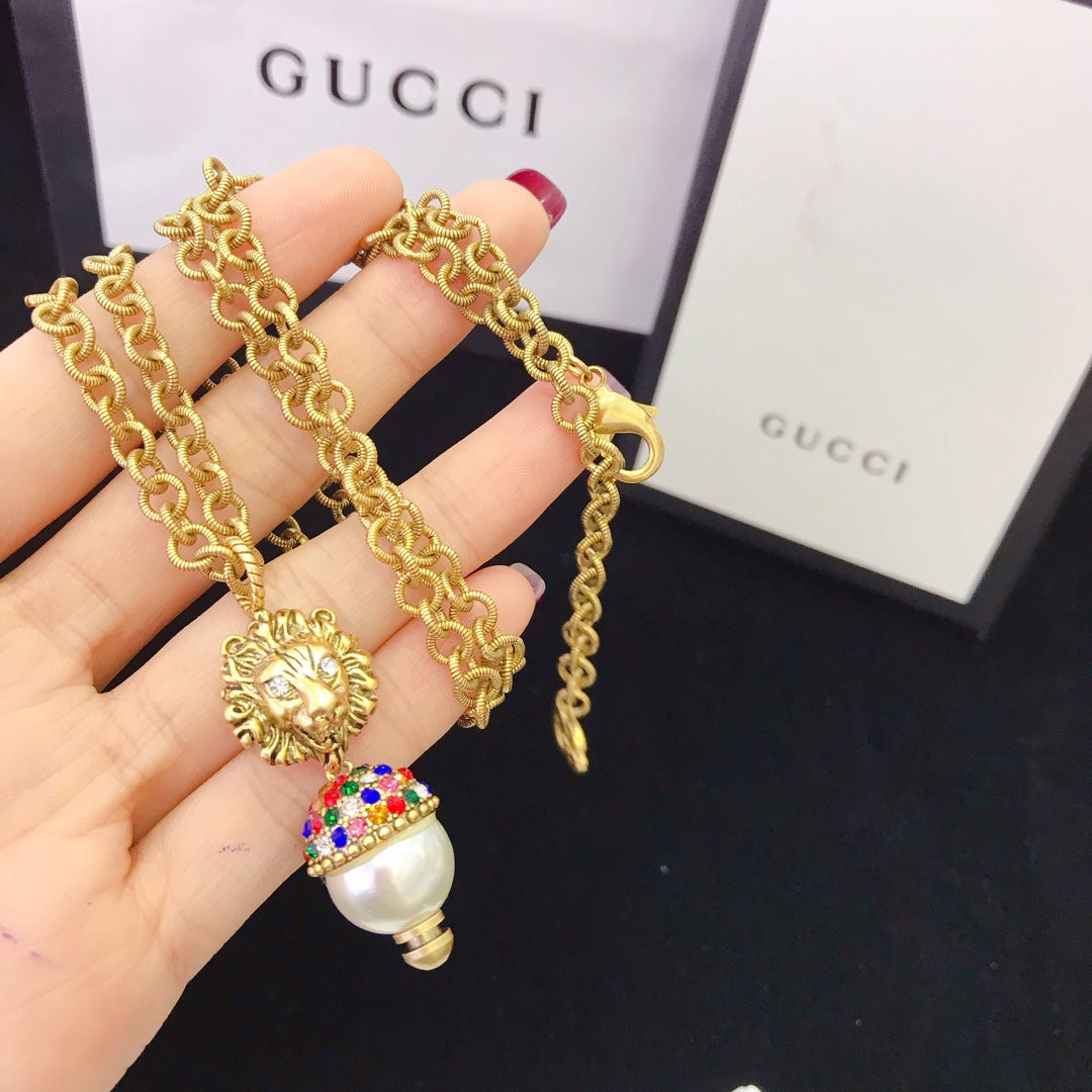 175RB95X Popular    Necklace