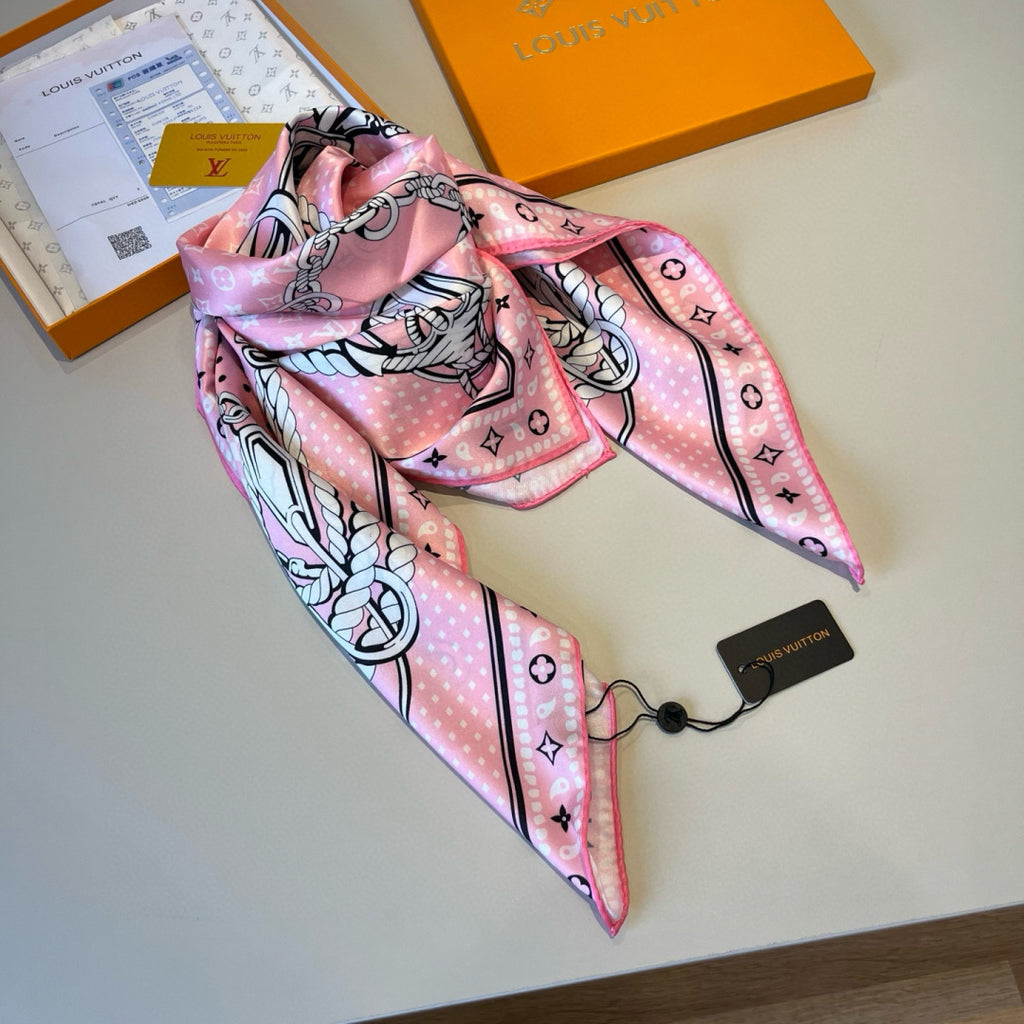146NE29W Popular Silk Scarve