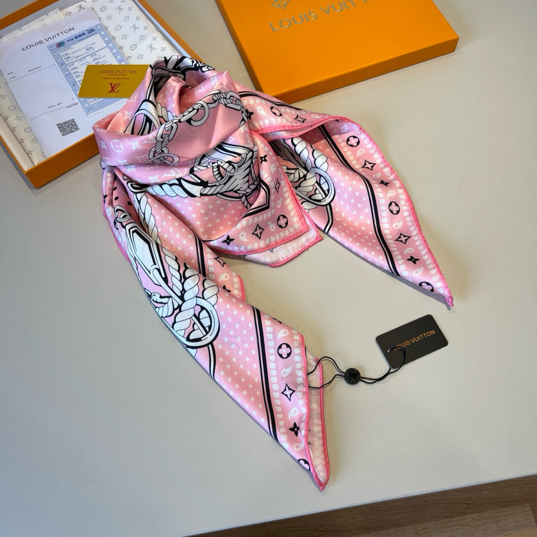 146NE29W Popular Silk Scarve