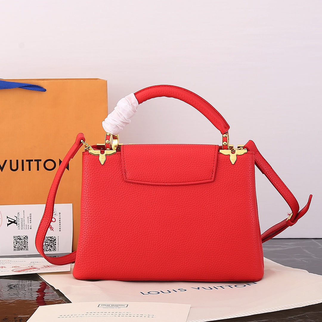 1XE442B Popular  leather bag