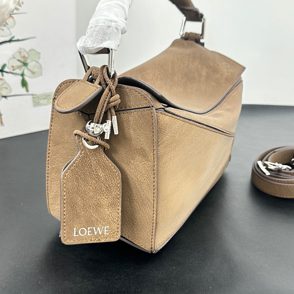 146RA10B Popular leather bag