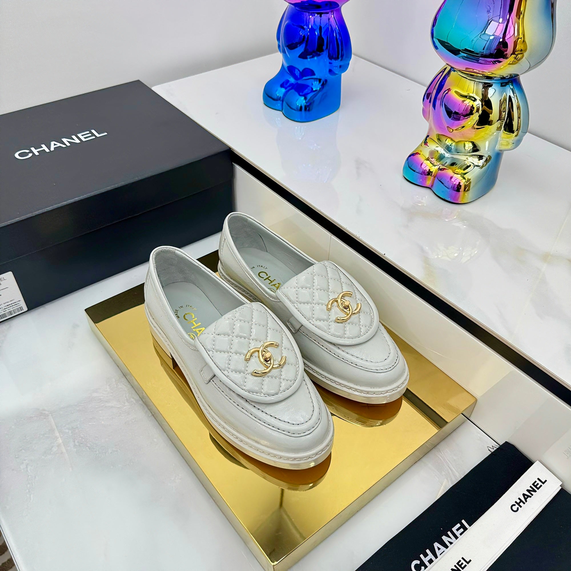 285QC1Z Popular high-quality leather shoes