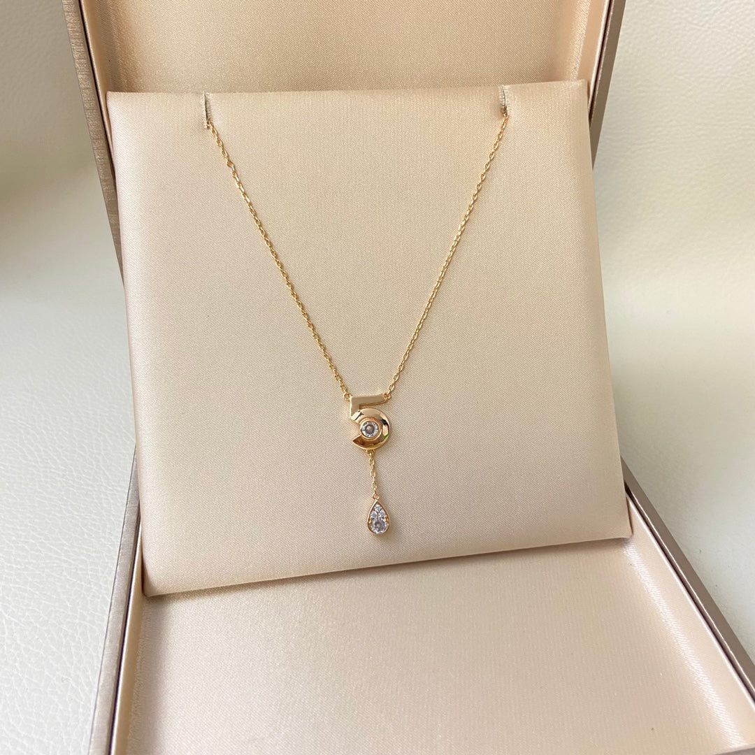 55QC220X Popular Necklace