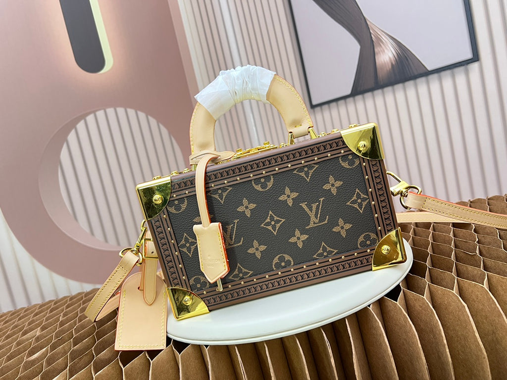 1XE276B Popular  leather bag 