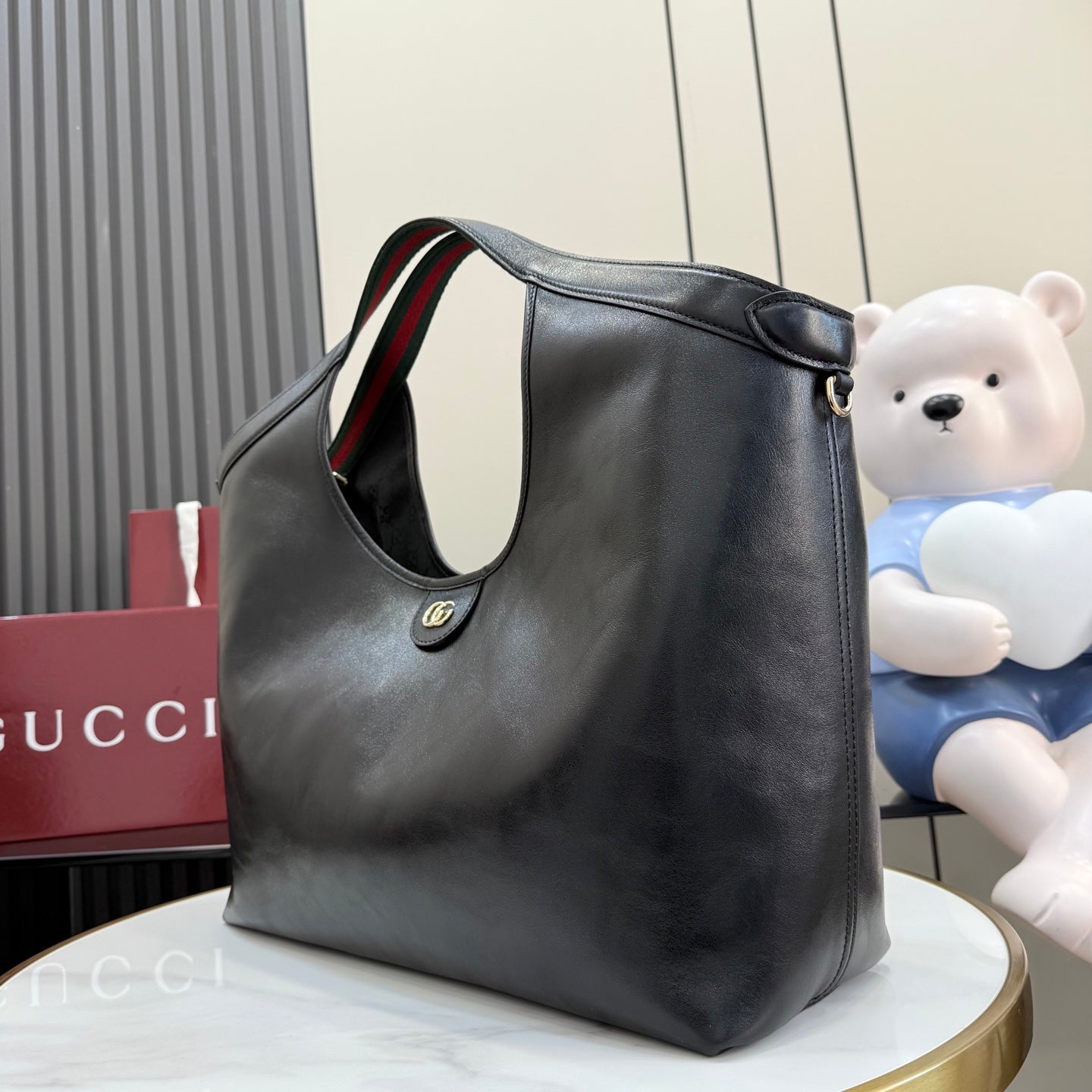 B1X66B15 Popular leather bag