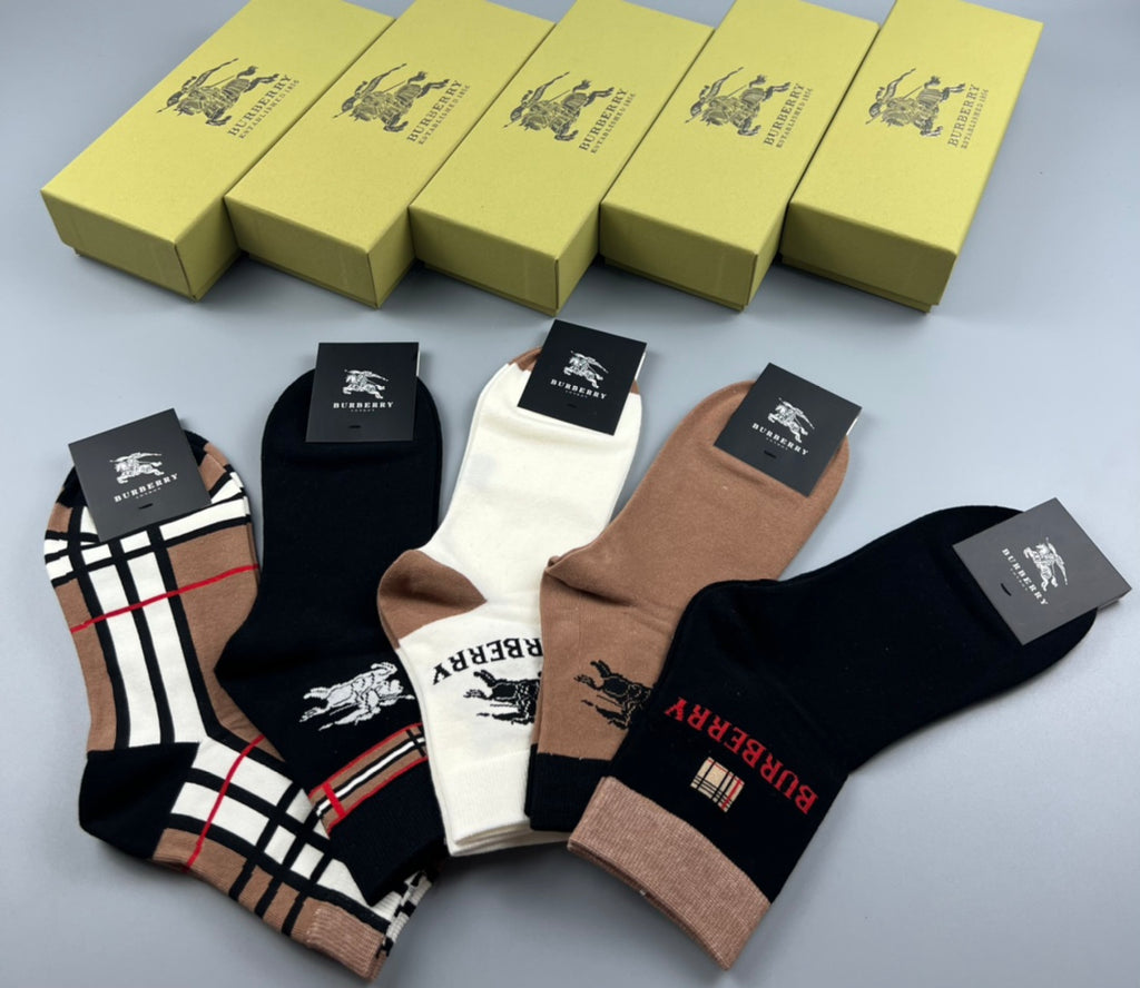 235QR13S Popular socks(5 pairs )