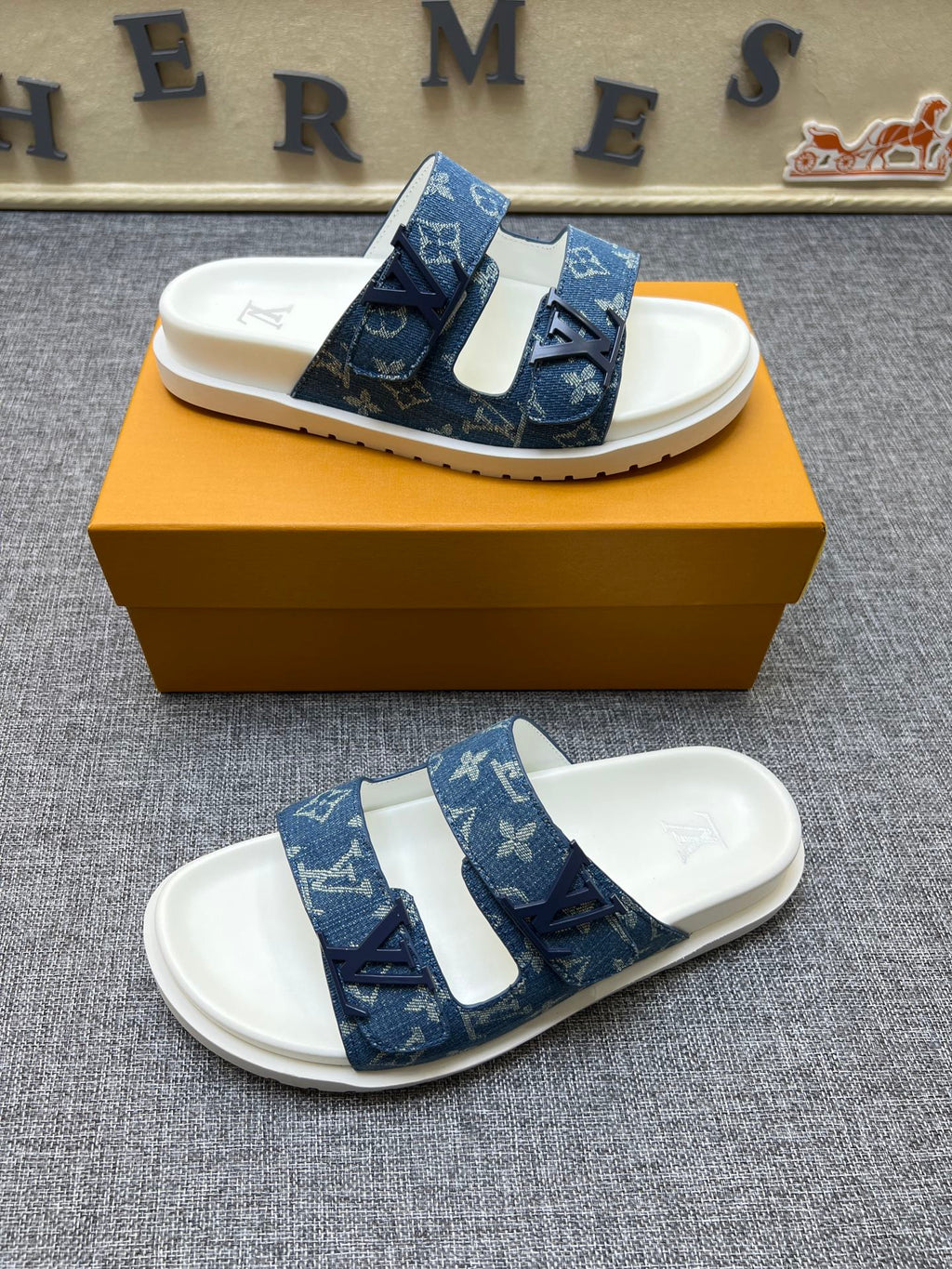 535RE2Z Popular Slippers shoes
