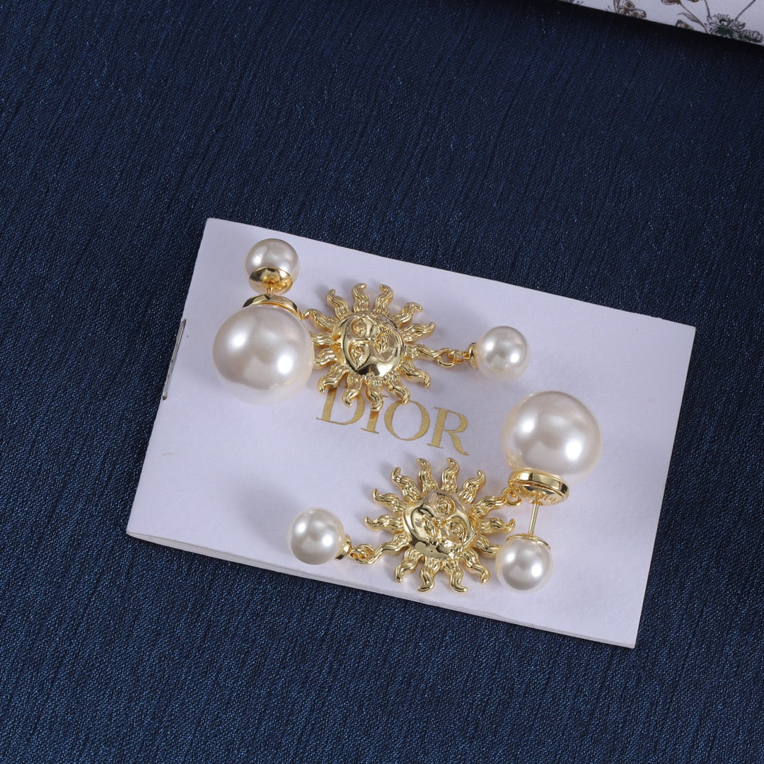 14D587E Popular  Earrings