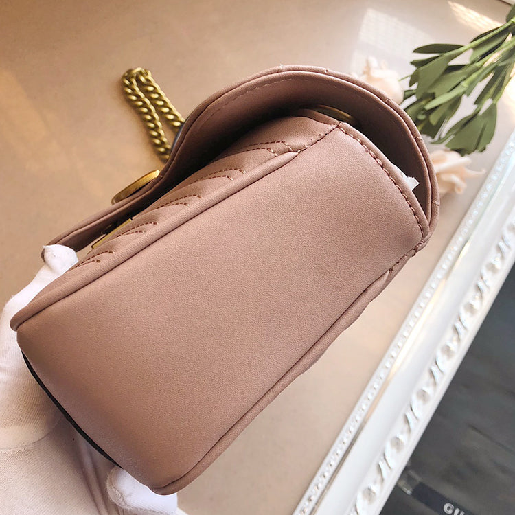AB020B Popular  leather bag 
