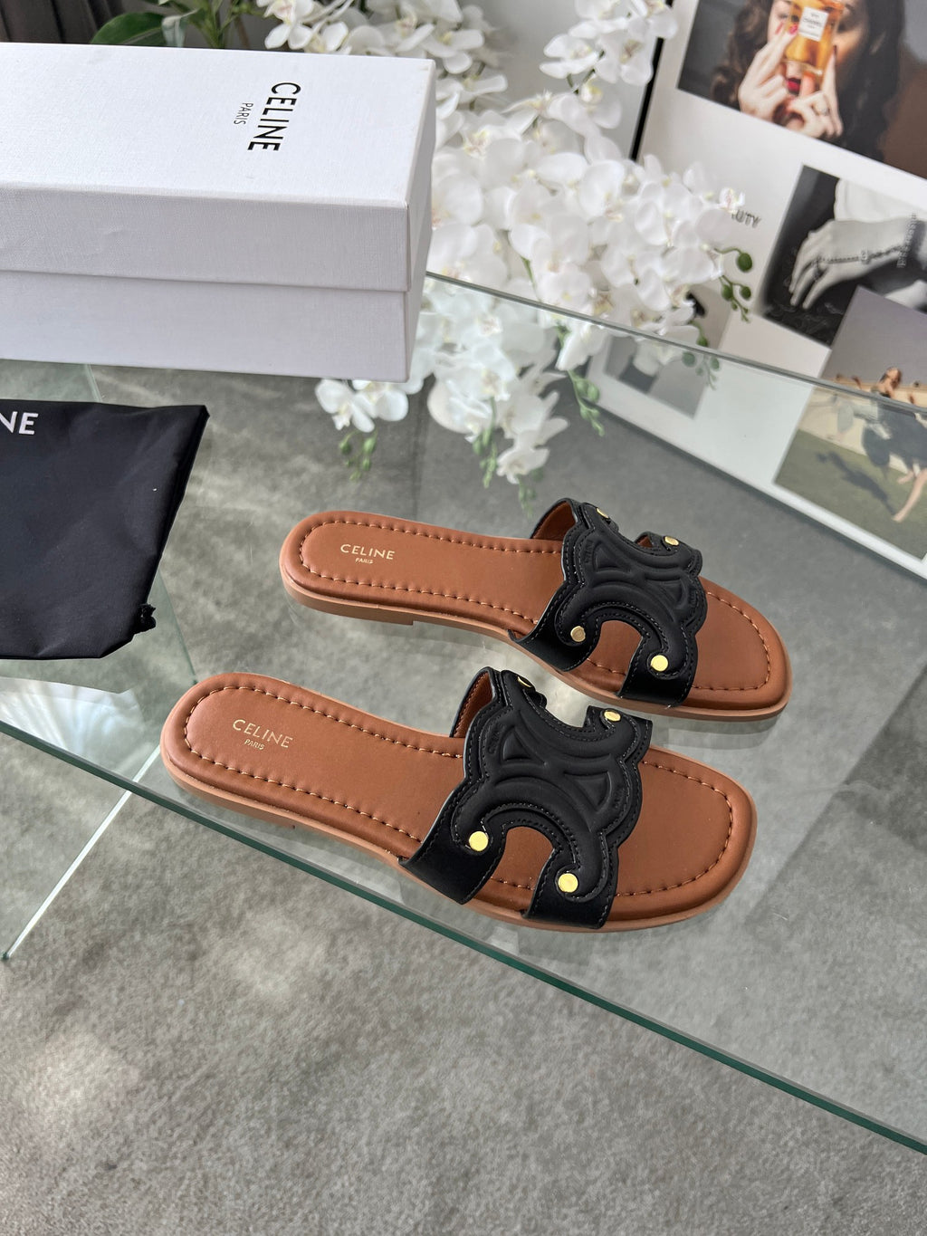 285ZN39Z  Popular leather Shoes