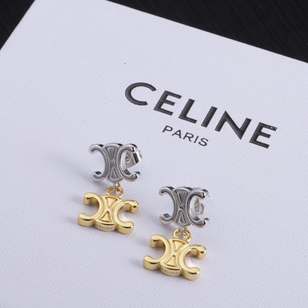 14CL786E Popular  Earrings