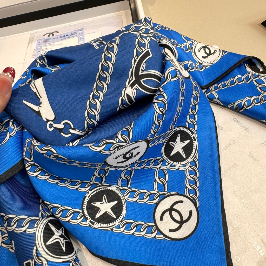 146NC23W Popular Silk Scarve