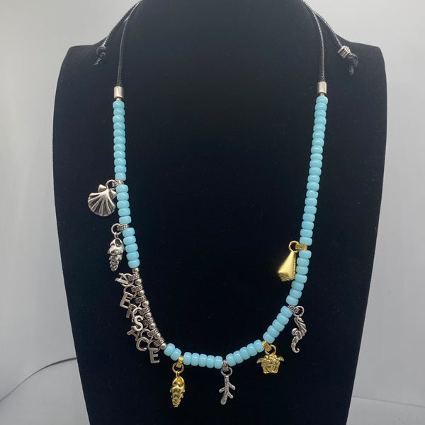 55QV228X Popular Necklace