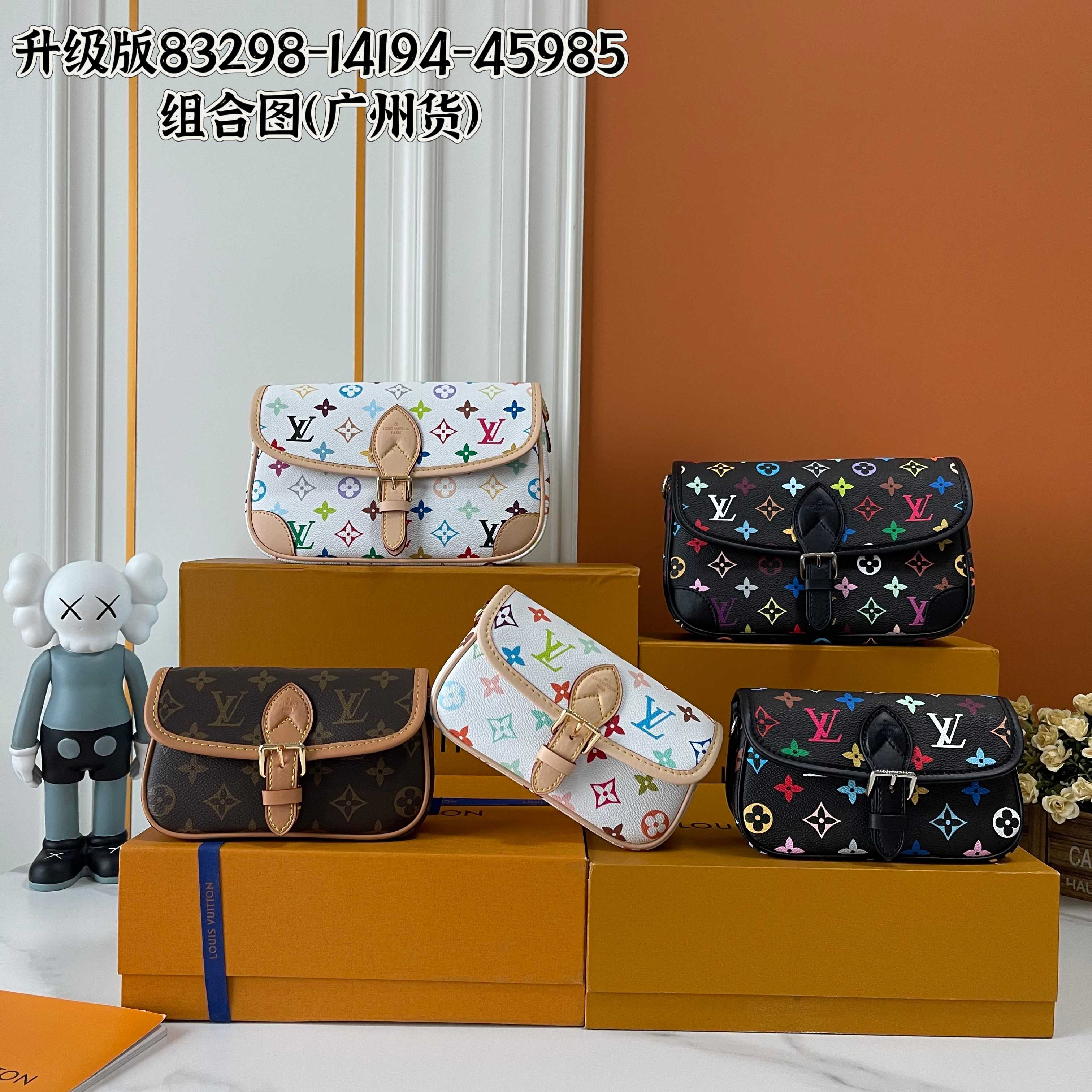136PE37B Popular leather bag