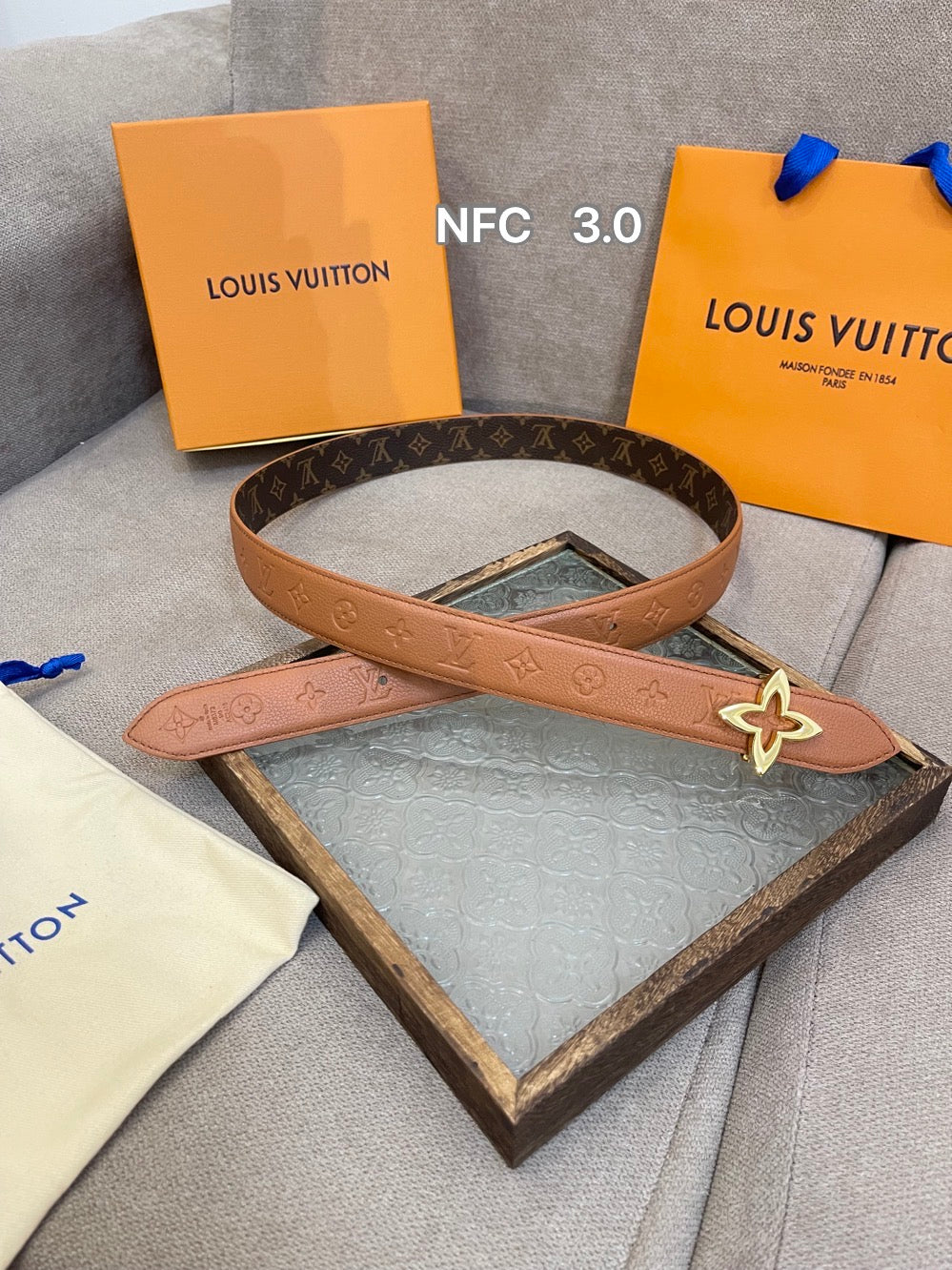 255RE11P Popular High quality belt With full package