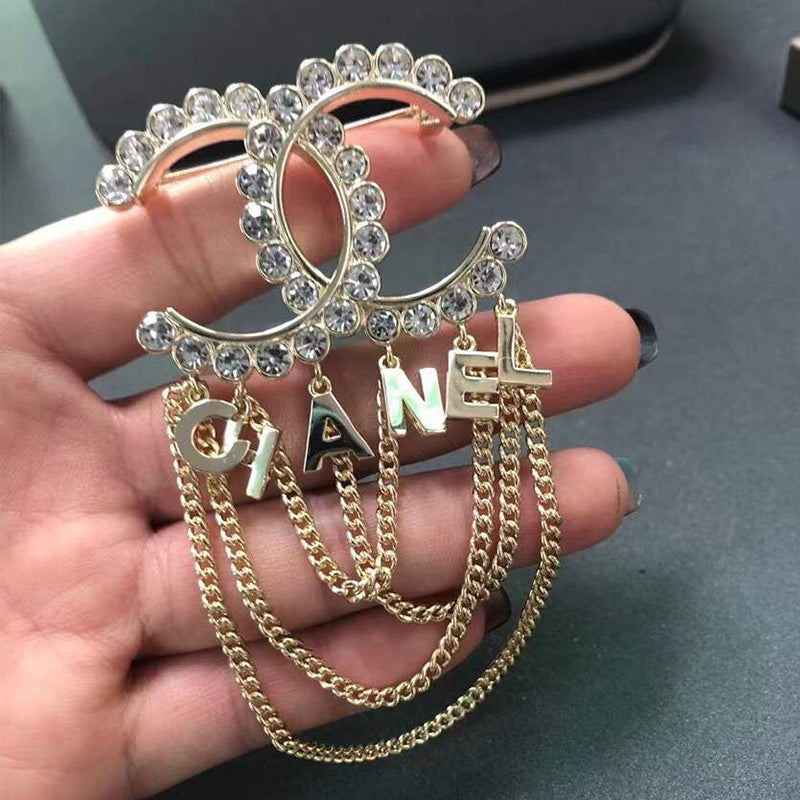 14C869X  Popular Brooch