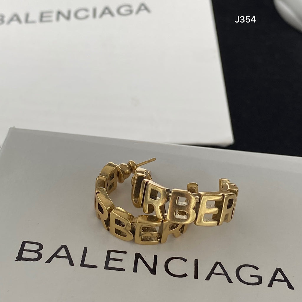 14J378E Popular  Earrings