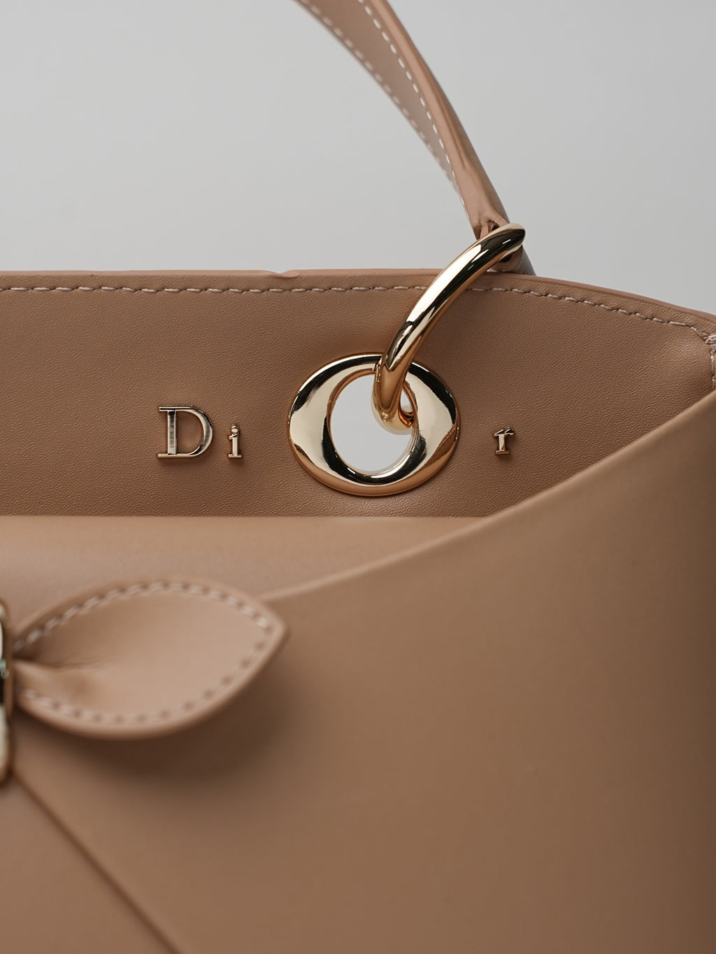 136PD89B Popular leather bag