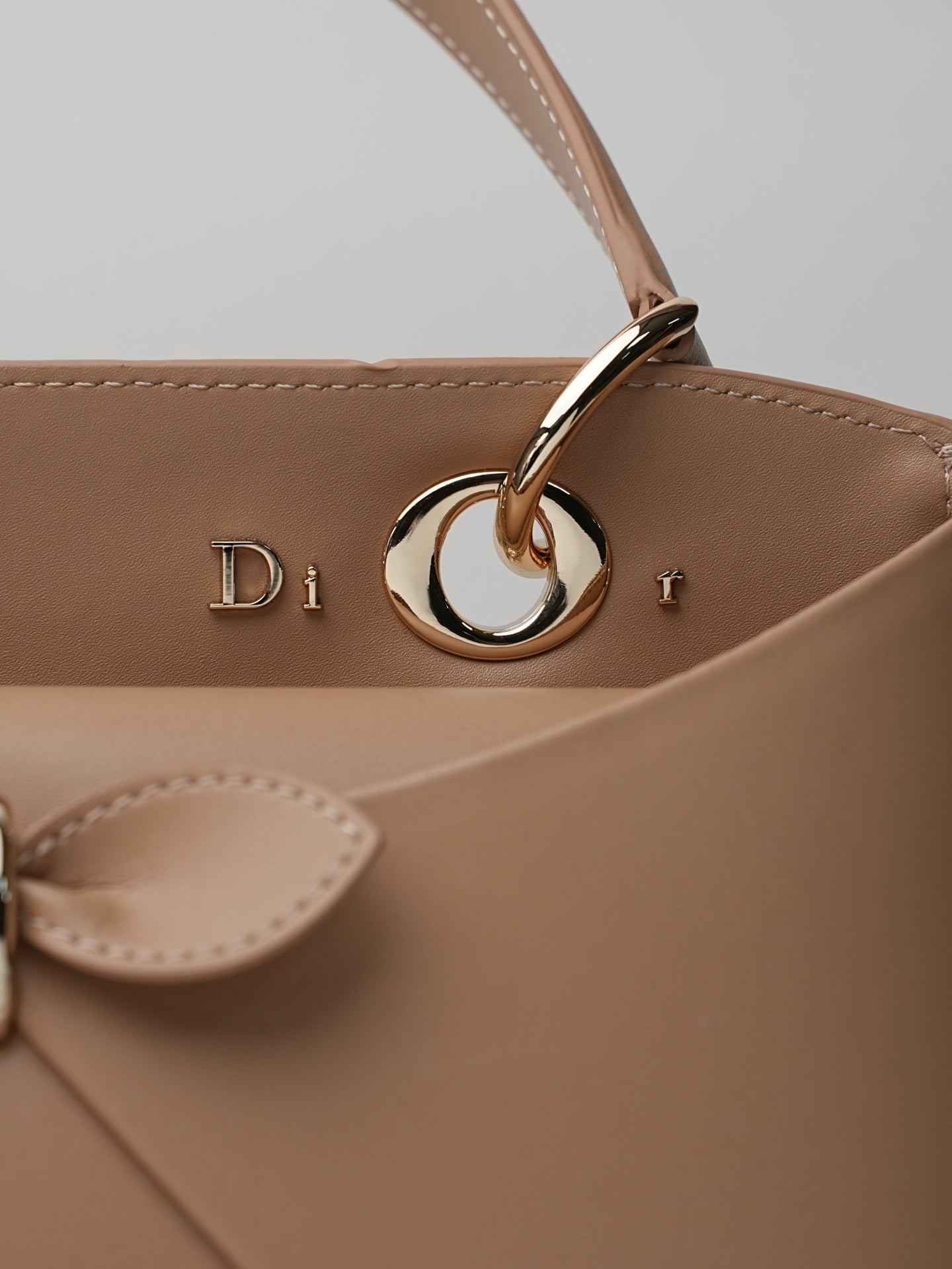 136PD89B Popular leather bag