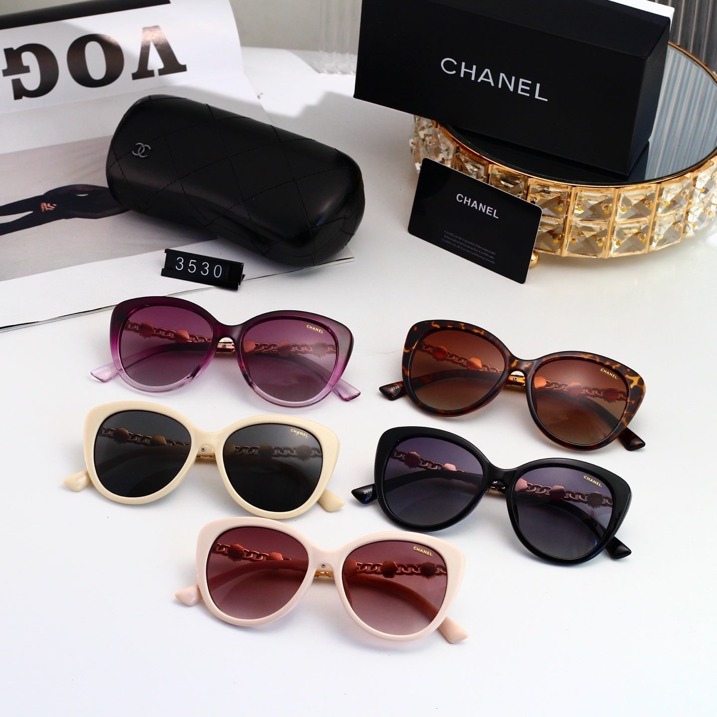 156PC41T Popular Sunglasses