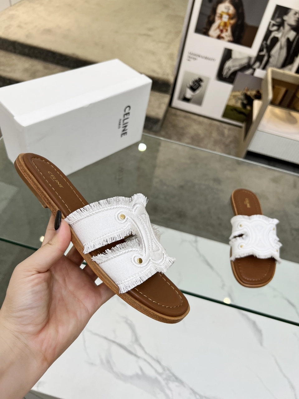 255QCL25Z Popular  leather shoes