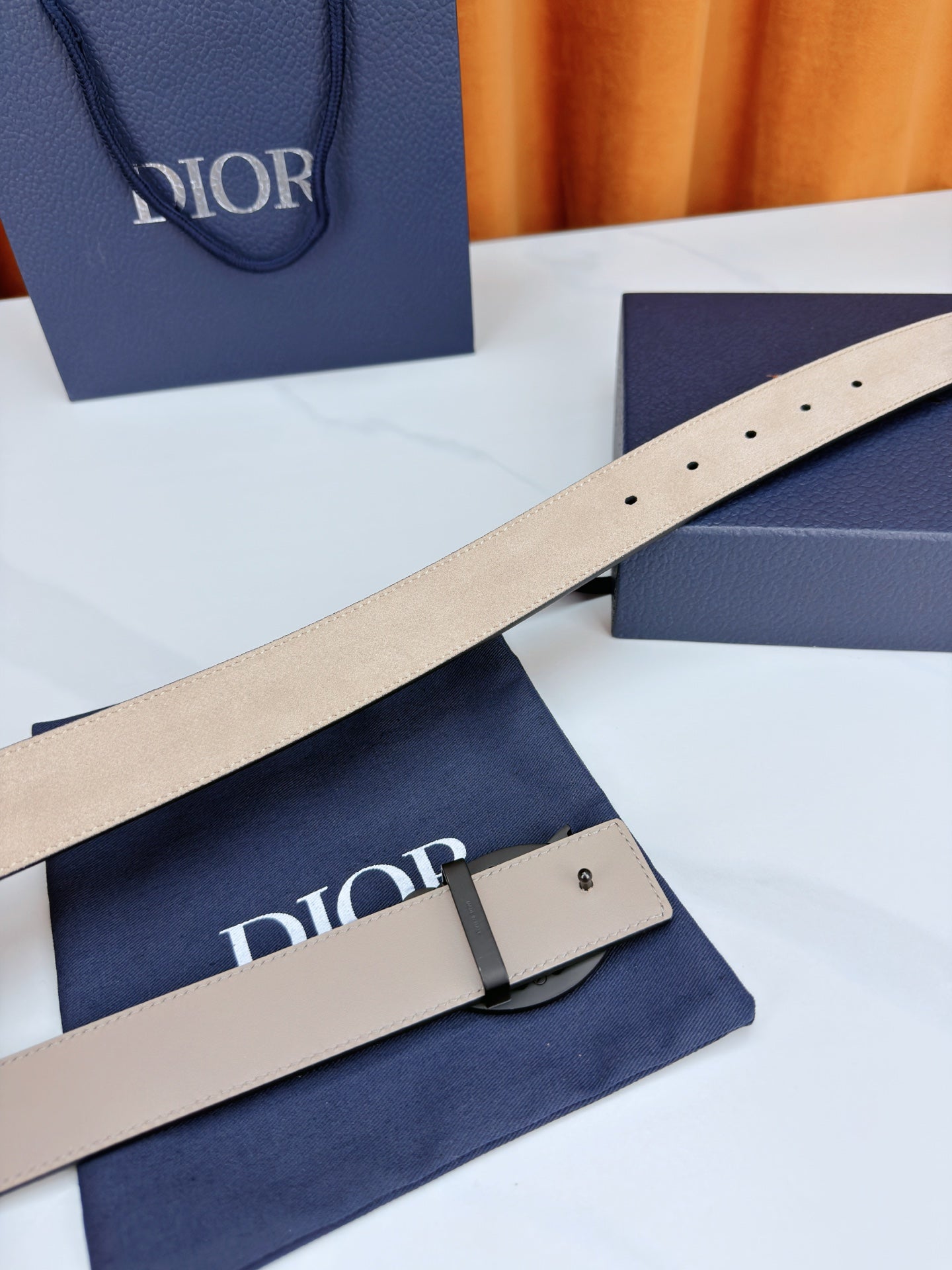 136PD2P Popular High quality belt With full package