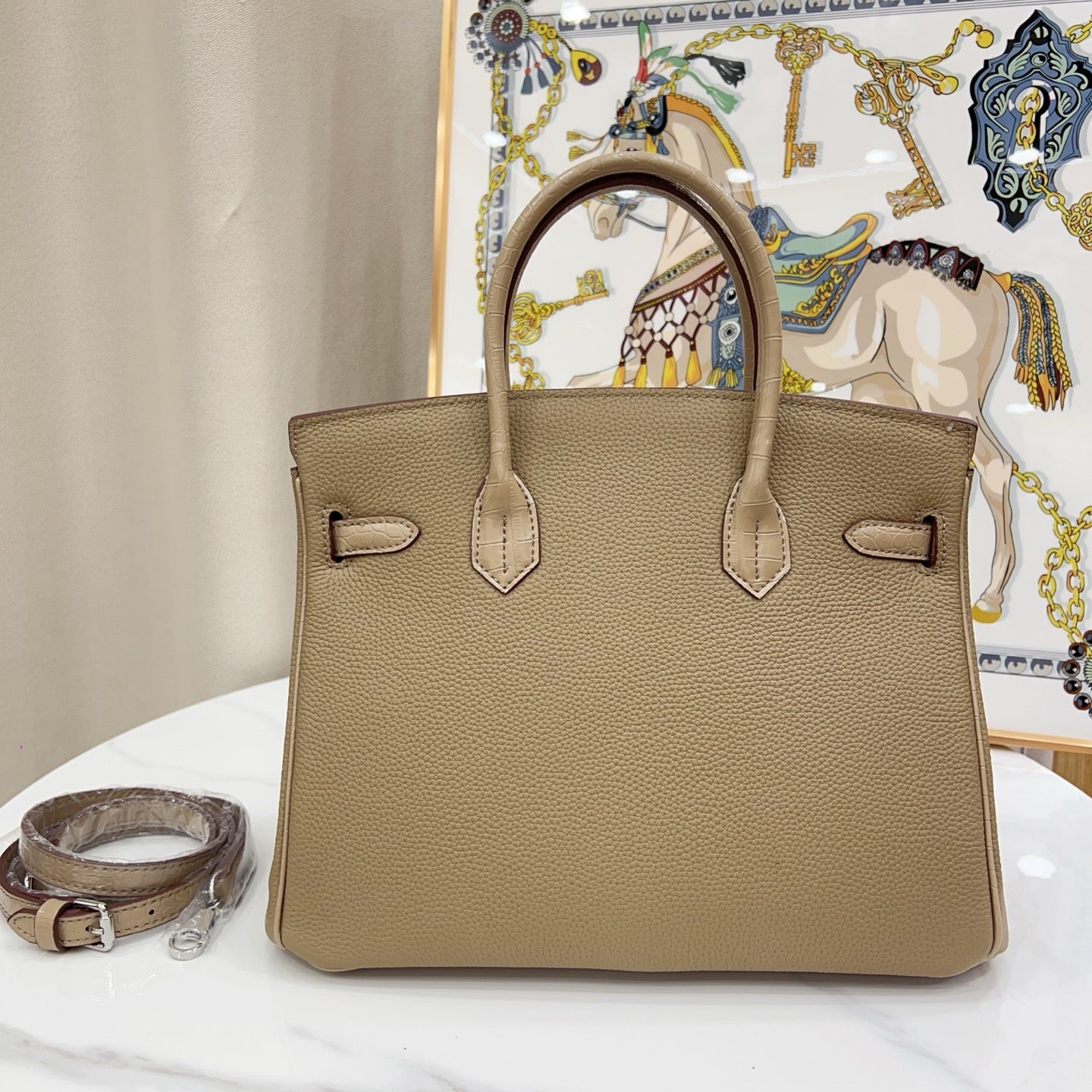 146NH1B Popular  leather bag 