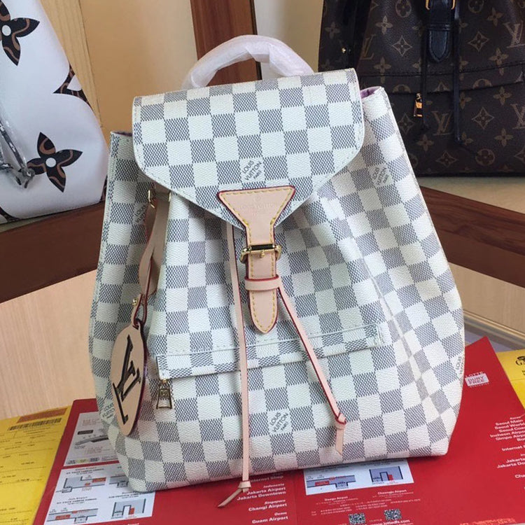 1E067B Popular  leather bag 